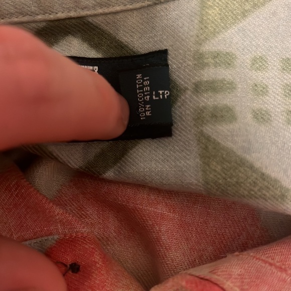 Ralph Lauren Aztec Cotton Knit - Picture 7 of 14